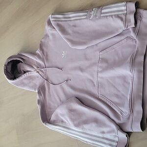 Adidas hoodie size small
